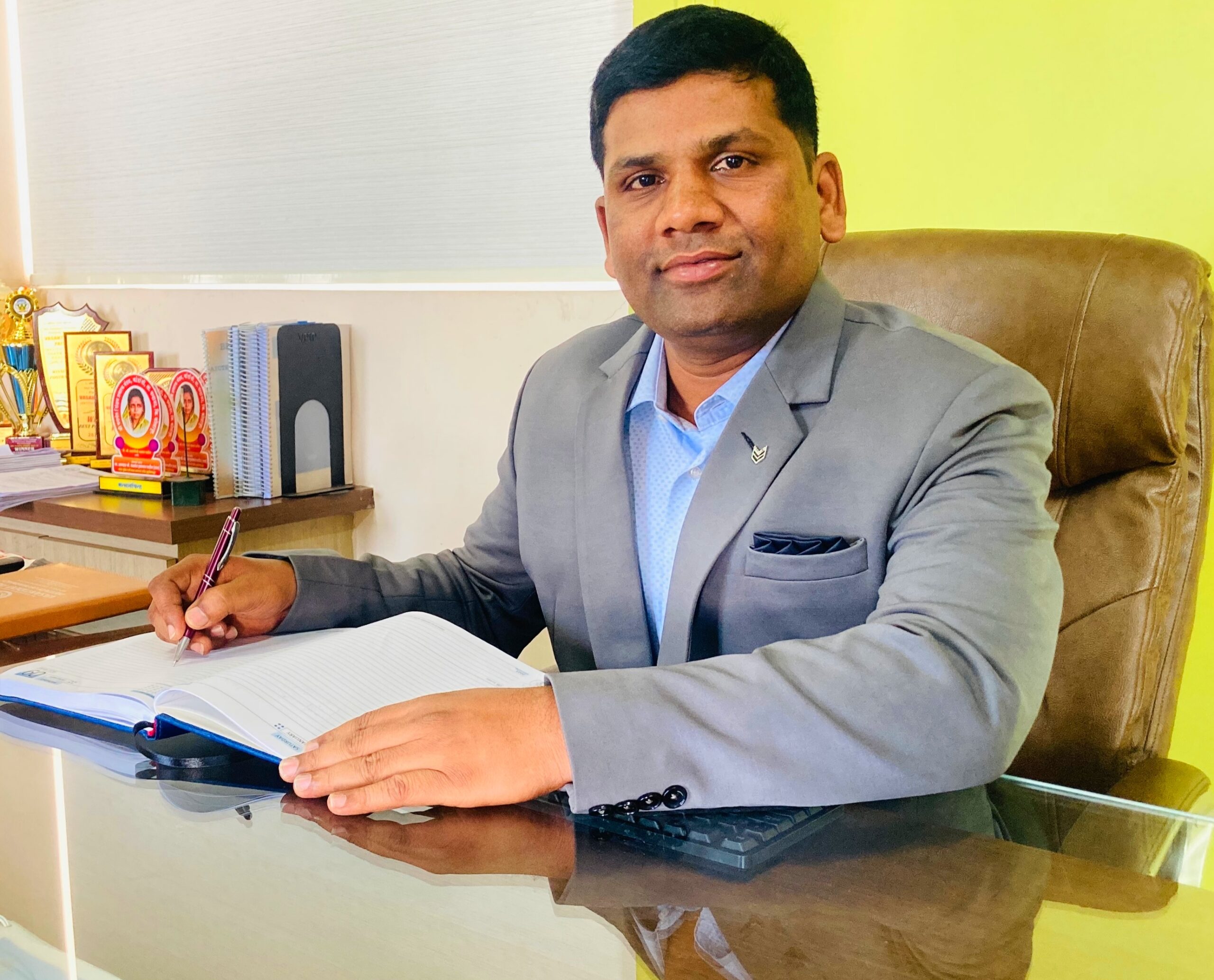 Dr. A.S. Manjappa